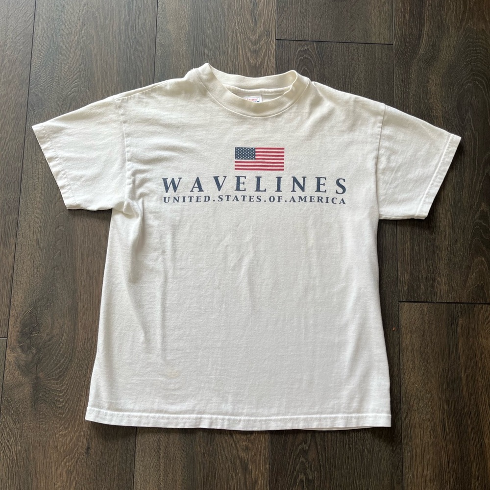 Wavelines T-Shirt